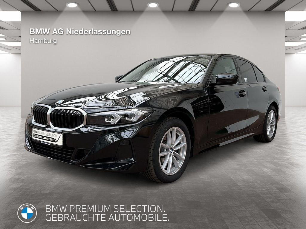 318i Limousine Navi Kamera Sitzheizung Alarm