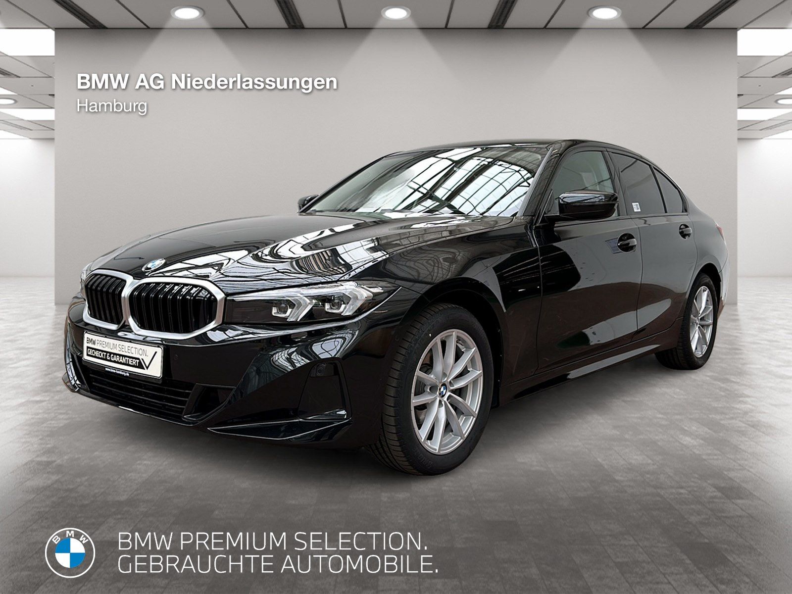 BMW 318 - Bild 1