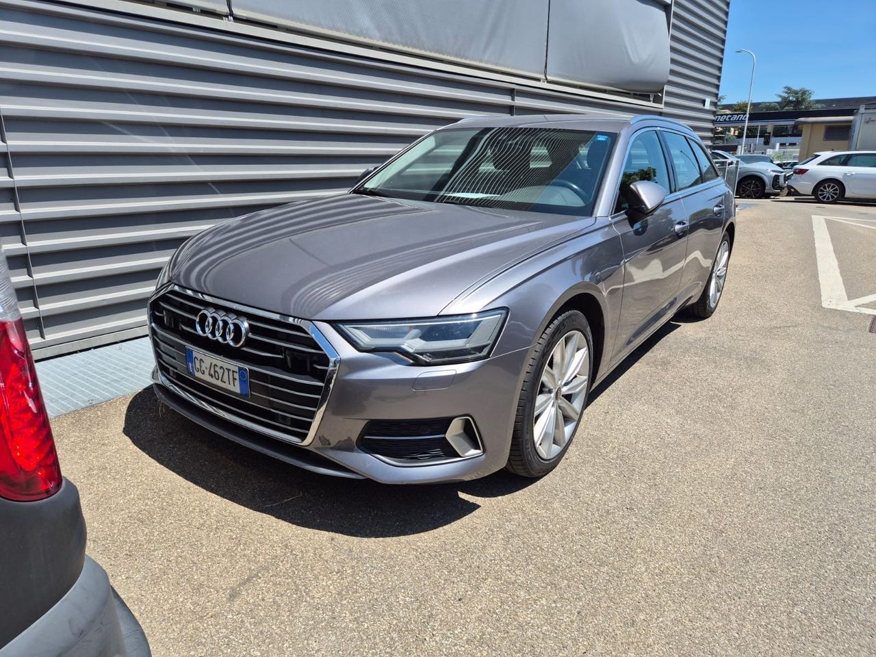 AUDI Audi A6 40 2.0 TDI quattro tiptronic Business De