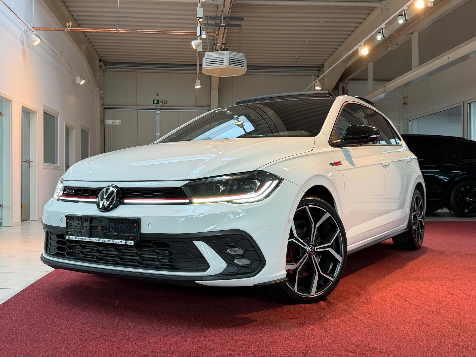 Volkswagen Polo 2.0 TSI DSG GTI *LED*Pano*Kamera*Virtual*, миниатюра 3
