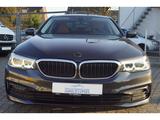 BMW 520i Sport Line, Automatik, Leder, Navi, RFK - BMW 520: Limousine