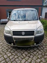 Fiat Doblo Multivan - gebrauchte Fiat Doblo aus dem Jahr 2007