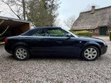 Audi A4 1.8 T Cabriolet - Design-Klassiker - Audi Gebrauchtwagen von 2005