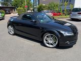 Audi TT Roadster 2.0 TFSI - - Audi TT aus 2008: Roadster