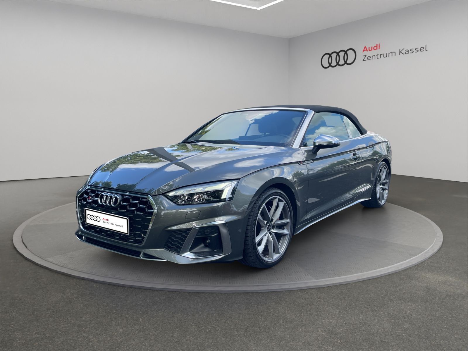 Audi S5 - Bild 2