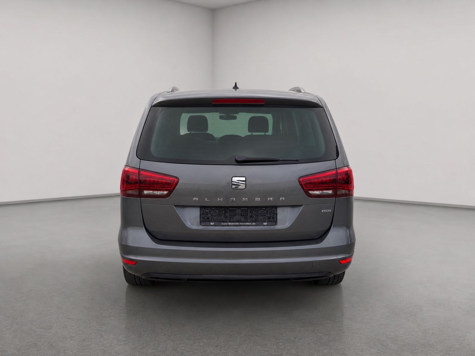 SEAT Alhambra Alhambra 2.0 TDI Executive 4Drive*Xenon*7-Sitzer, Ansicht 5