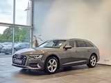 Audi A6 40 TDI Qua.Sport  Facelift Dy.LED Virtual AHK - Audi A6: Facelift