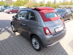 Fahrzeugabbildung Fiat 500C Dolcevita 1.0 Hybrid