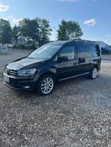 Volkswagen Caddy Maxi Comfortline - Volkswagen Caddy Maxi aus 2020