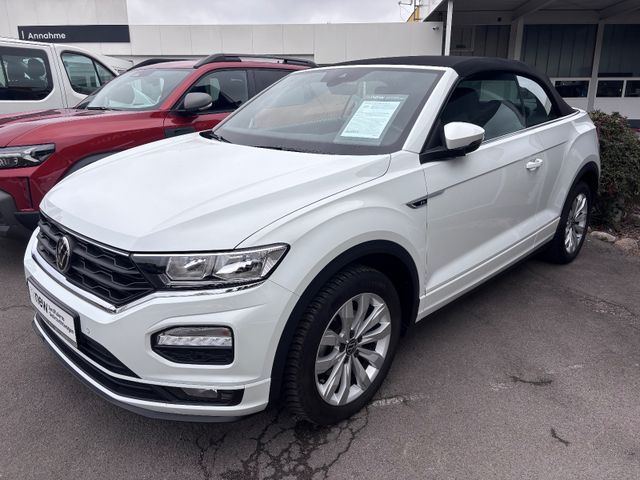 Volkswagen T-Roc Cabriolet R-Line