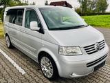 Volkswagen T5 Multivan Highline Automatik - gebrauchte VW T5 Multivan aus dem Jahr 2005