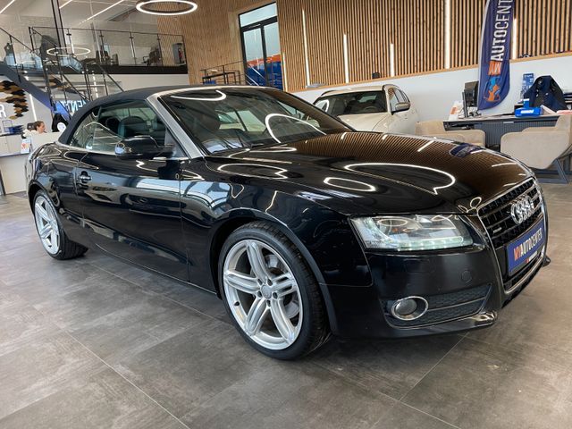 Audi A5 Cabriolet 3.0 TDI *quattro*Vollleder*Xenon*