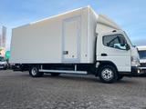 Mitsubishi Canter Fuso 7c18 Maxi Koffer*Hebebühne* - Mitsubishi Absetzkipper