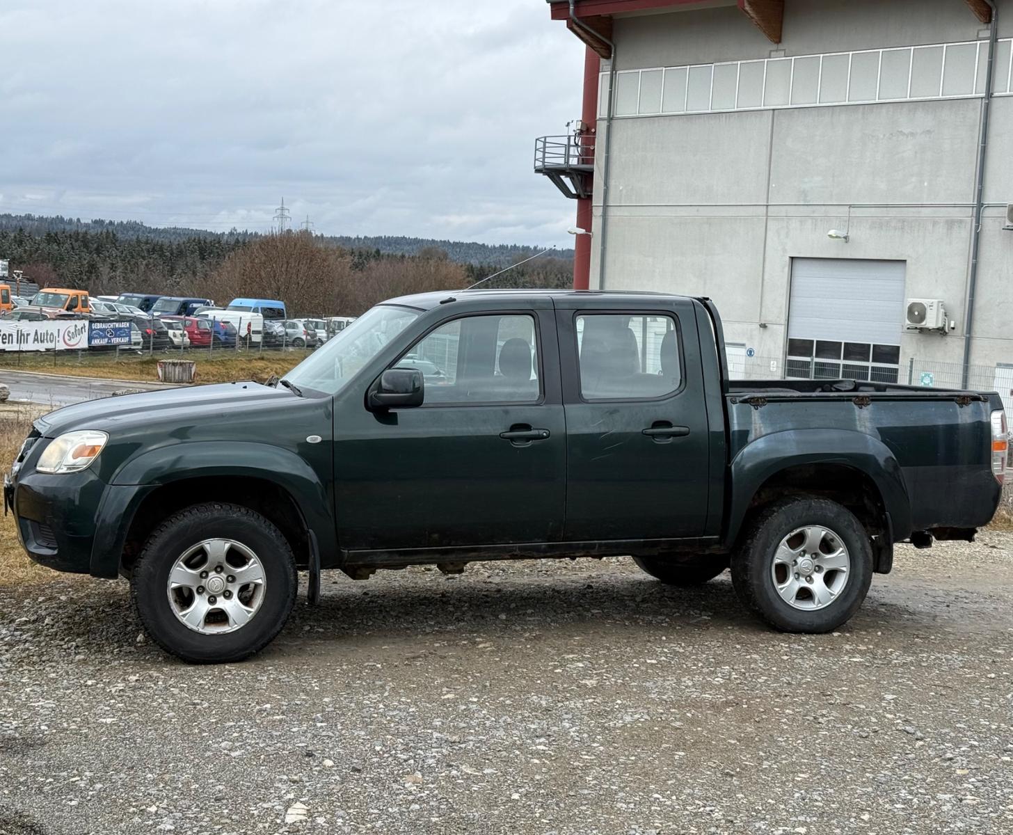 Mazda BT-50 Pick-Up XL-Cab 2.5 D 4x4 Midlands *ALLRAD*