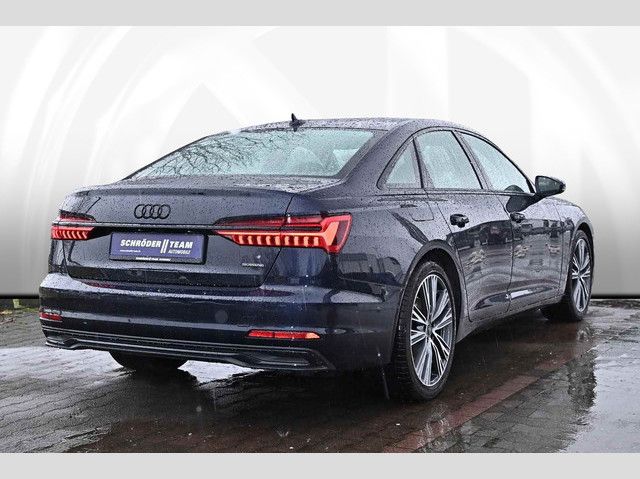 Audi A6 Lim 45 TFSI quattro HD Matrix Std-Hzg B&O HUD foto 3
