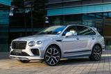 Bentley Bentayga 4.0 V8 Speed Akrapovič Blackline NAIM - Bentley Bentayga: Speed