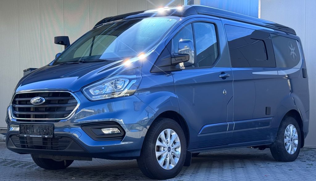 Image of Ford Transit Custom
