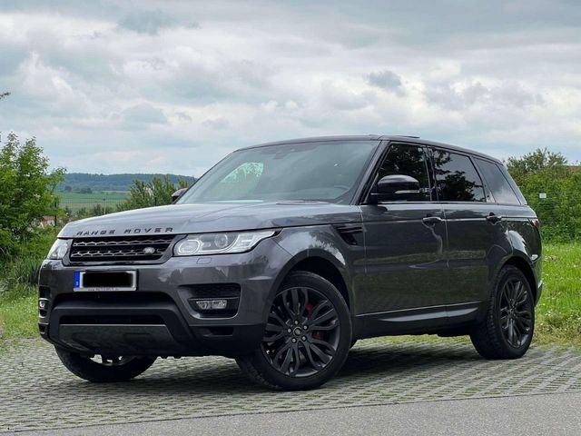 Land Rover Range Rover Sport Top Zustand Neu Tüv