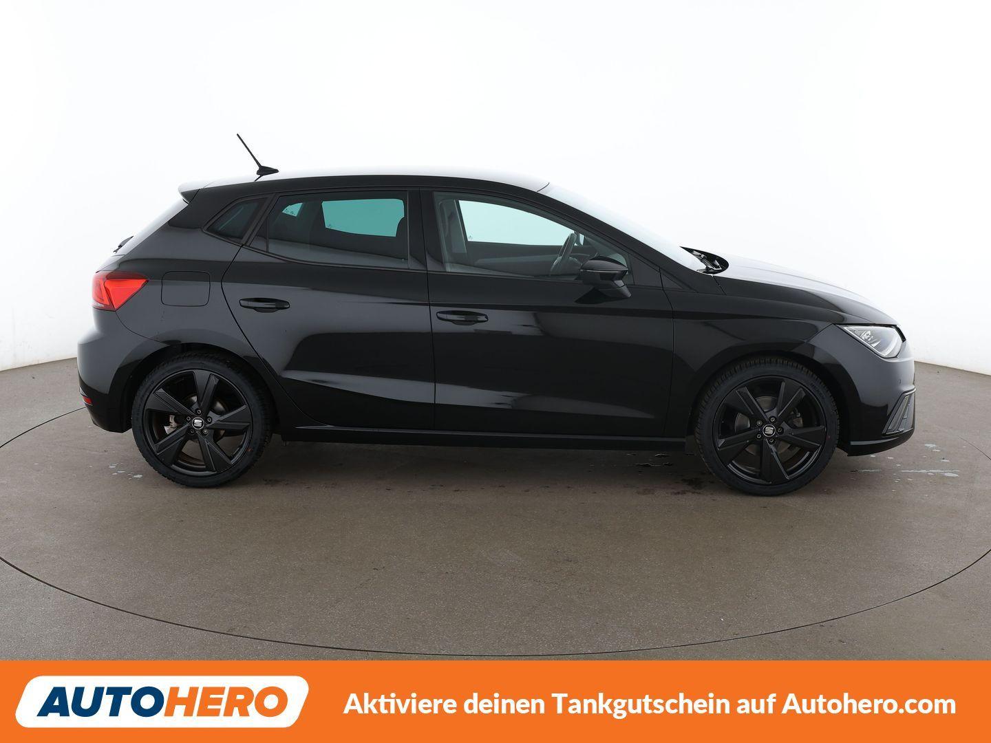 Seat Ibiza 1.0 TSI FR*CAM*PDC*SHZ*KLIMA*TEMPO*