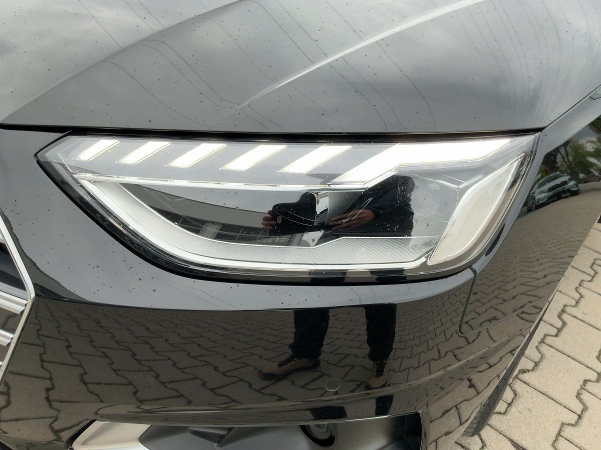 Audi A4 - Bild 20