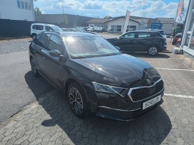 Octavia Combi 2.0 TDI 110 kW Selection