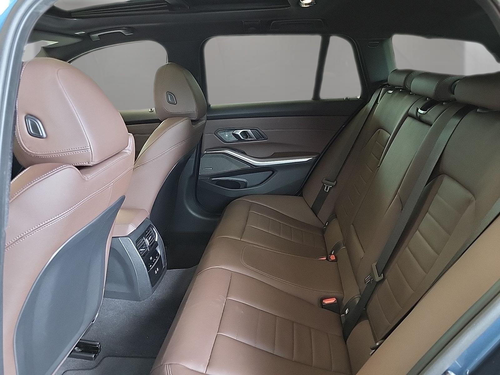 BMW M340i xDrive Standheizung Navi Harman/K Kamera