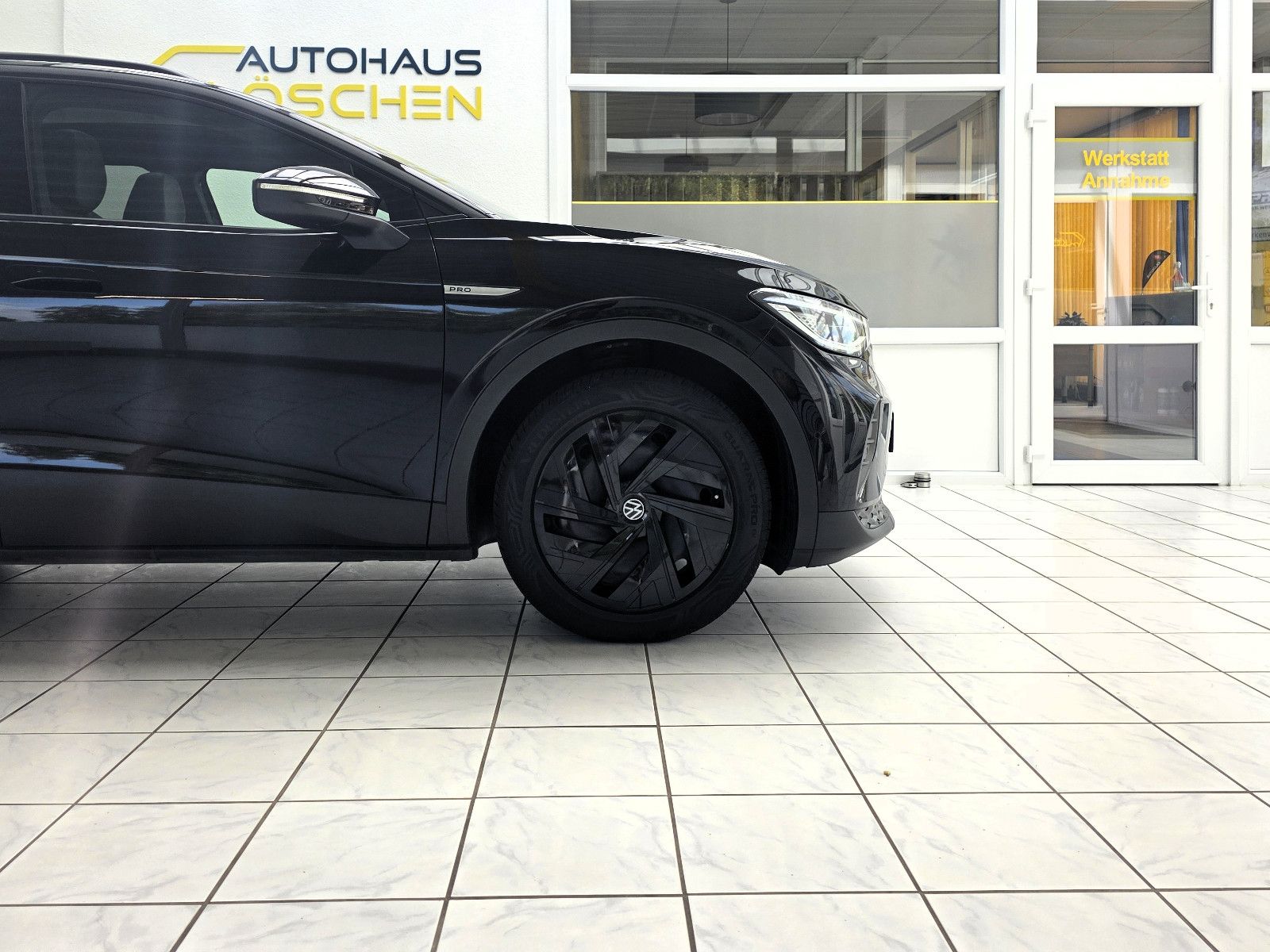 Volkswagen ID.4 Pro 195 kW 4Motion Wärmepumpe Panorama foto 5