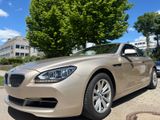 BMW 6er Coupe 640 i *1.HAND* ERSTLACK!*TÜV*KD-NEU* - BMW: Coupé, 6er