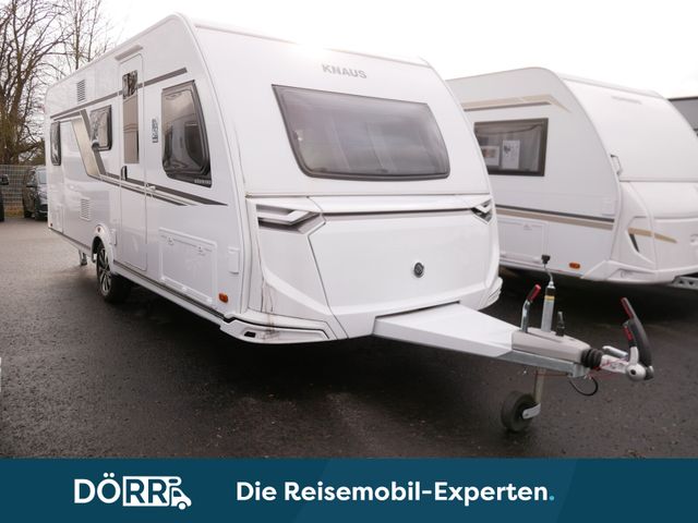 Knaus Südwind 60 YEARS 580 QS 5226,- EUR Sonderrabatt