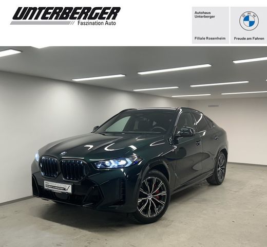 BMW X6 xDrive40d M Sportpaket Pro Harman/Kardon AHK 