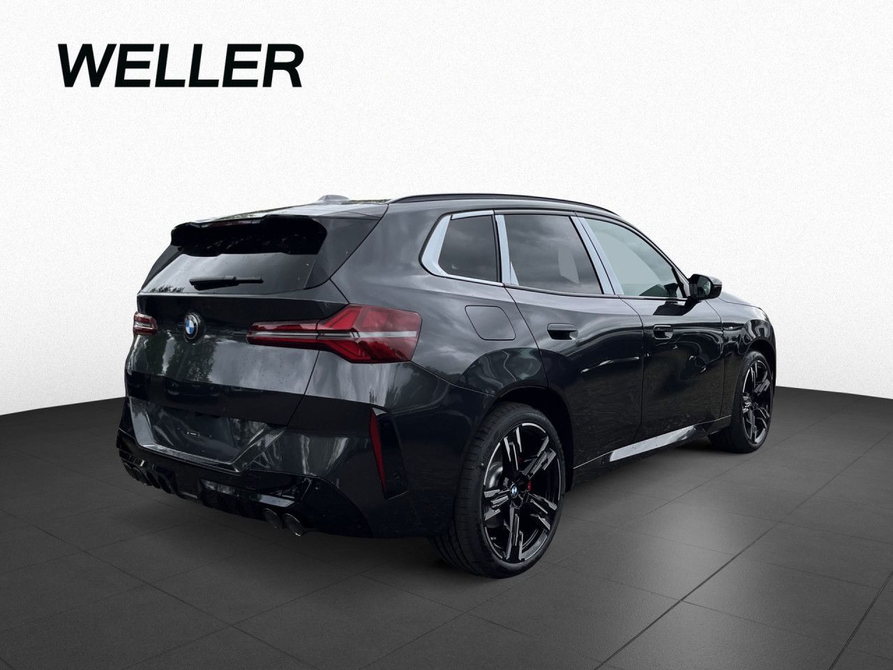BMW X3 M50 - Bild 6