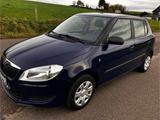 Skoda Fabia Bj. 2013, 60 PS - Skoda Fabia: Ps 60