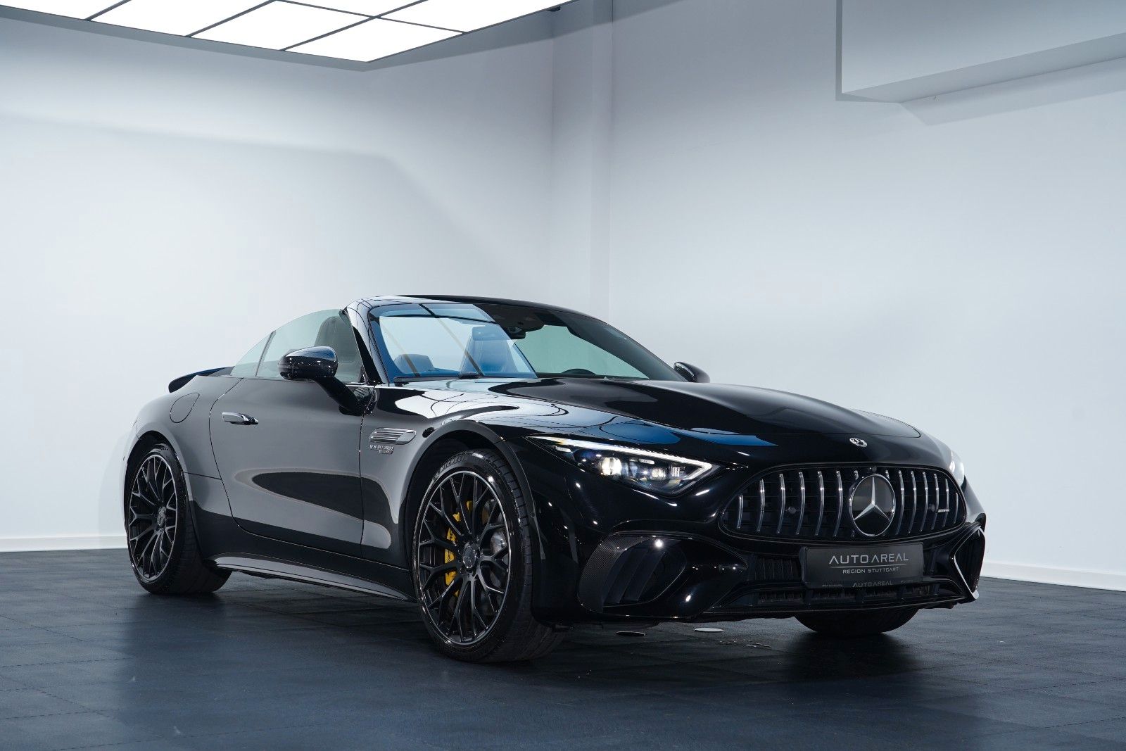 MERCEDES-BENZ AMG SL 63 4Matic+ Performance/Burmester®3D/Carbo