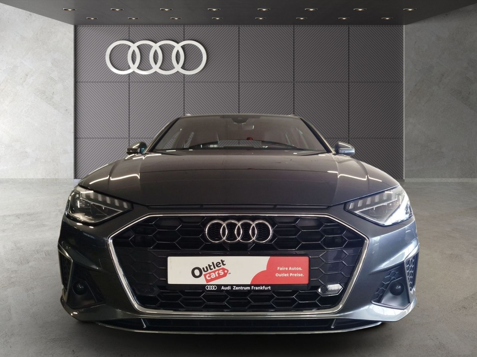 Audi A4 - Bild 4