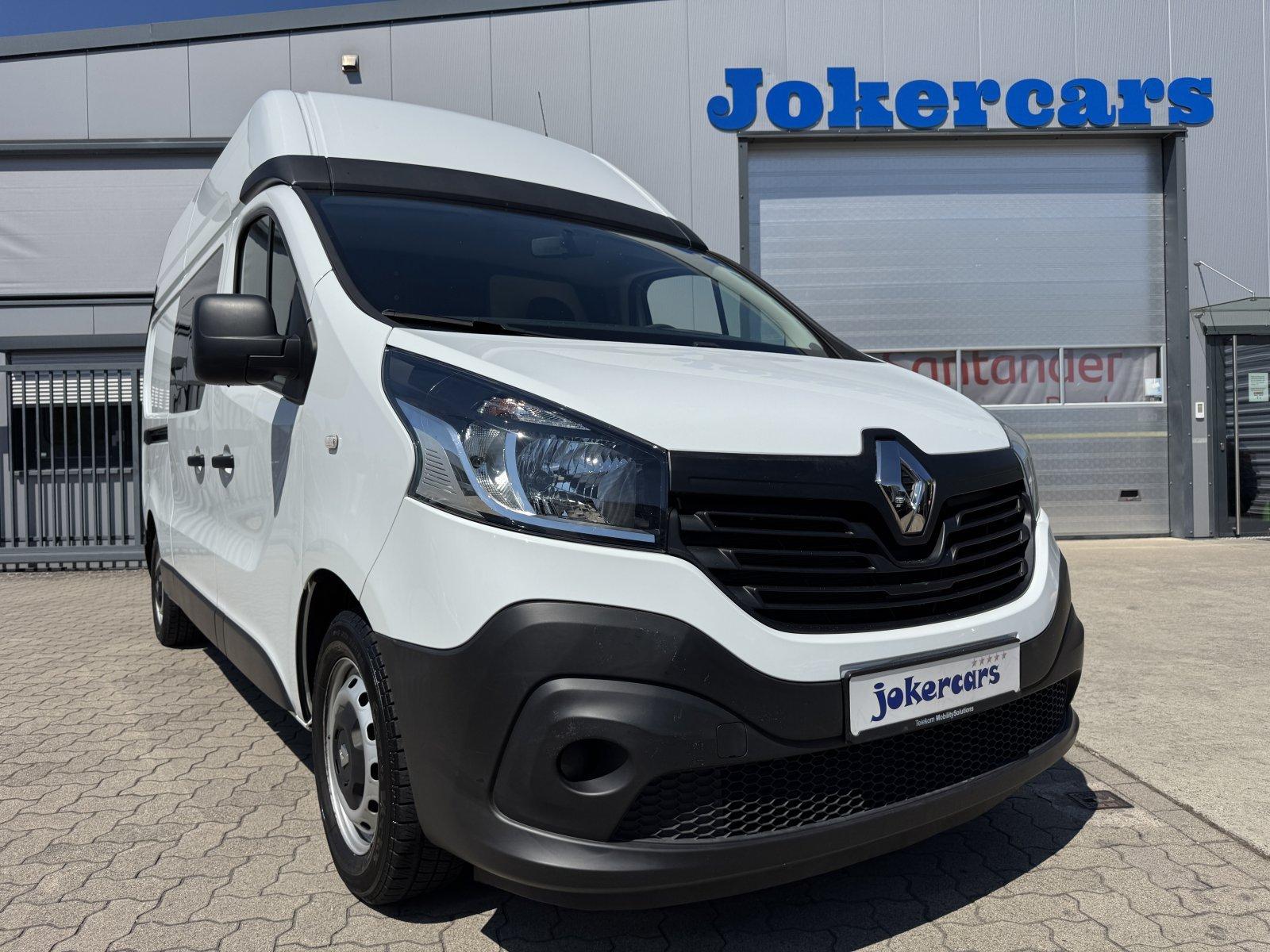 Renault Trafic L2H2 Ausbau/ Standheizung/Wohnmobilausbau