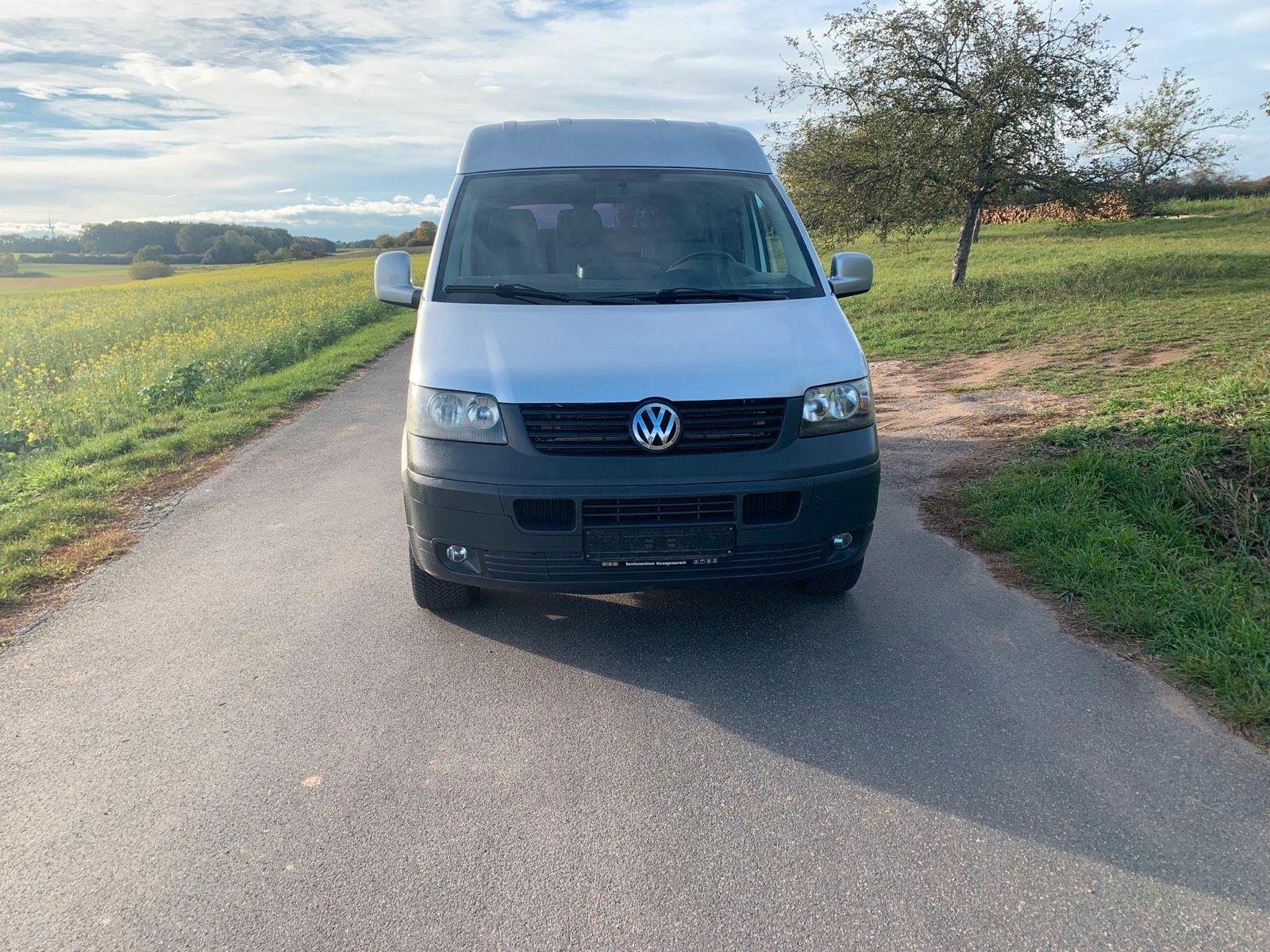 Volkswagen T5 Multivan