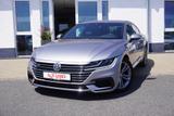 Volkswagen Arteon 2.0 TSI R-Line LED Navi ACC Standheizung - gebrauchte Volkswagen Arteon aus dem Jahr 2019