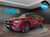 Mercedes-Benz GLA 180 AMG NIGHT LED DISTRONIC KAMERA AHK NAVI - Mercedes-Benz GLA 180 in Bonn