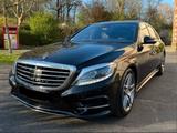Mercedes-Benz S 350 S -Klasse Lim. S 350 BlueTec / d - Mercedes-Benz S 350