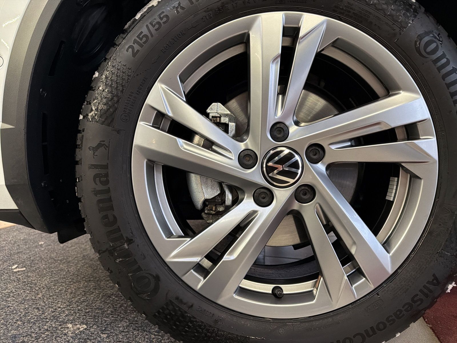 T-Roc R-Line TSi DSG Navi Kamera