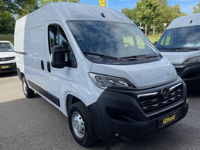 Movano Kasten Edition 2.2 Cargo 3,5t L2H2 140 PS