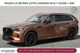 Mazda CX-80 PHEV 327PS Homura Plus 7-Sitzer - Mazda CX-80 Gebrauchtwagen