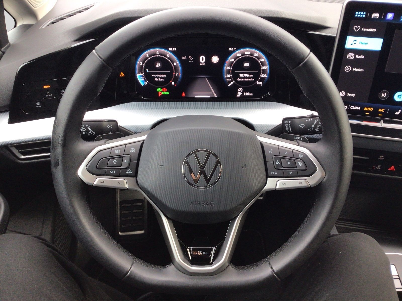 Volkswagen Golf - Bild 9