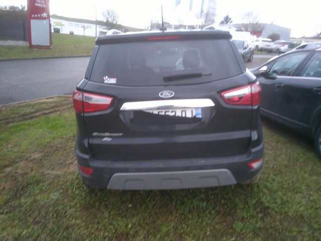 Ford EcoSport Titanium