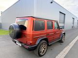 Mercedes-Benz G63 AMG Facelift Performance Superior Carbon - Mercedes-Benz G-Klasse: Pickup