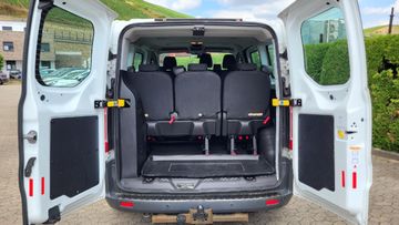 Fahrzeugabbildung Ford Transit/Tourneo Custom Kombi 310 L1 Trend