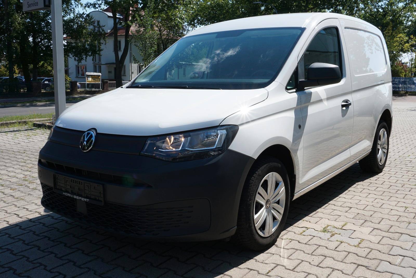 Volkswagen Caddy Cargo 84 KW  TSI