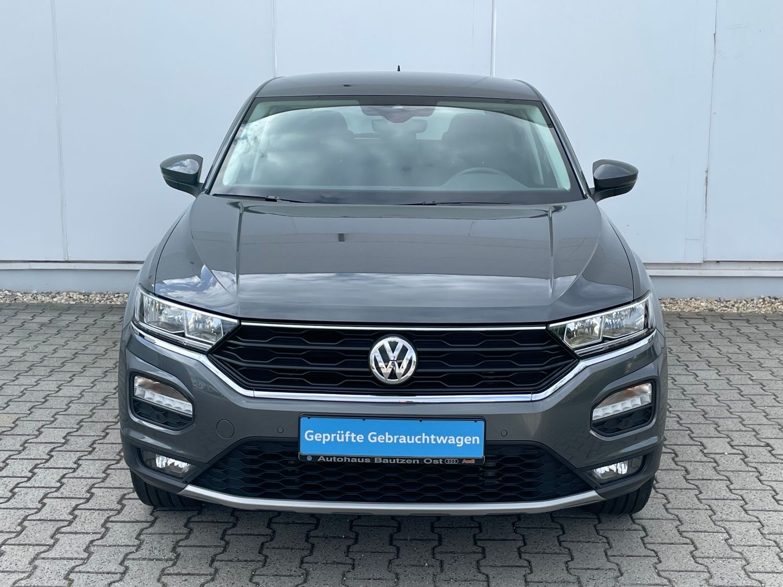 T-Roc 1.5 TSI DSG Style AHK/17-ZOLL/LED/APP/ACC/