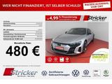 Audi e-tron GT quattro 480,-ohne Anzahlung Kamera Mat - Audi e-tron GT aus 2024