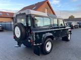 Land Rover Defender 110 SW 2.5 TD , Wohnm.Zulassung, 1.Hand - gebrauchte Land Rover Defender aus dem Jahr 1998